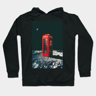 Long Distance Communication Hoodie